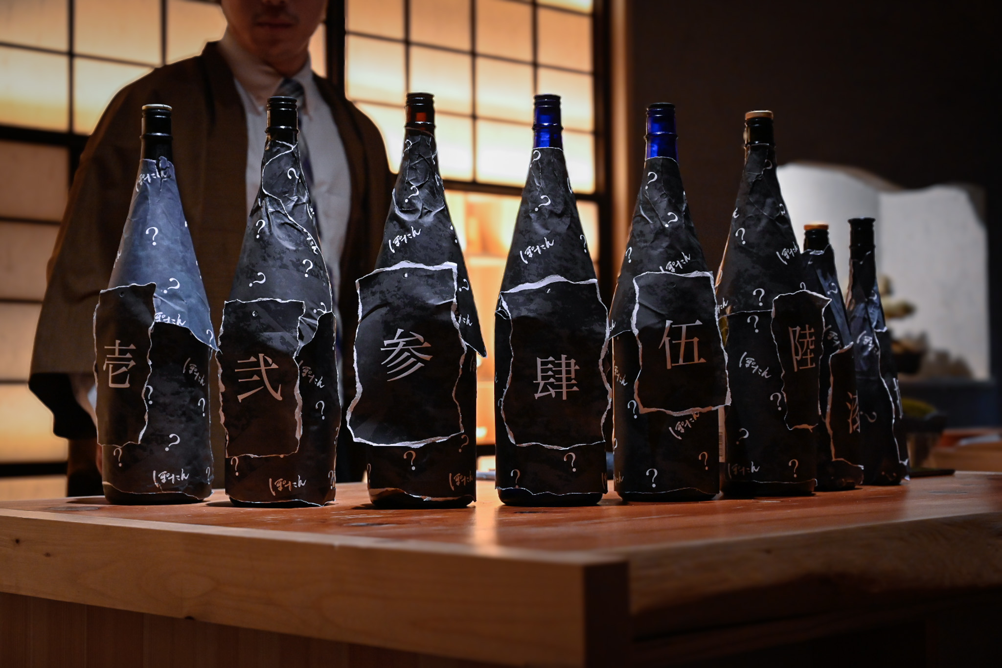 【日本酒に"仮面"を被せる？】ブラインドで味わう" 新体験"「仮面酒盃会」—— 先入観ゼロで味わう人気イベント、この秋も開催