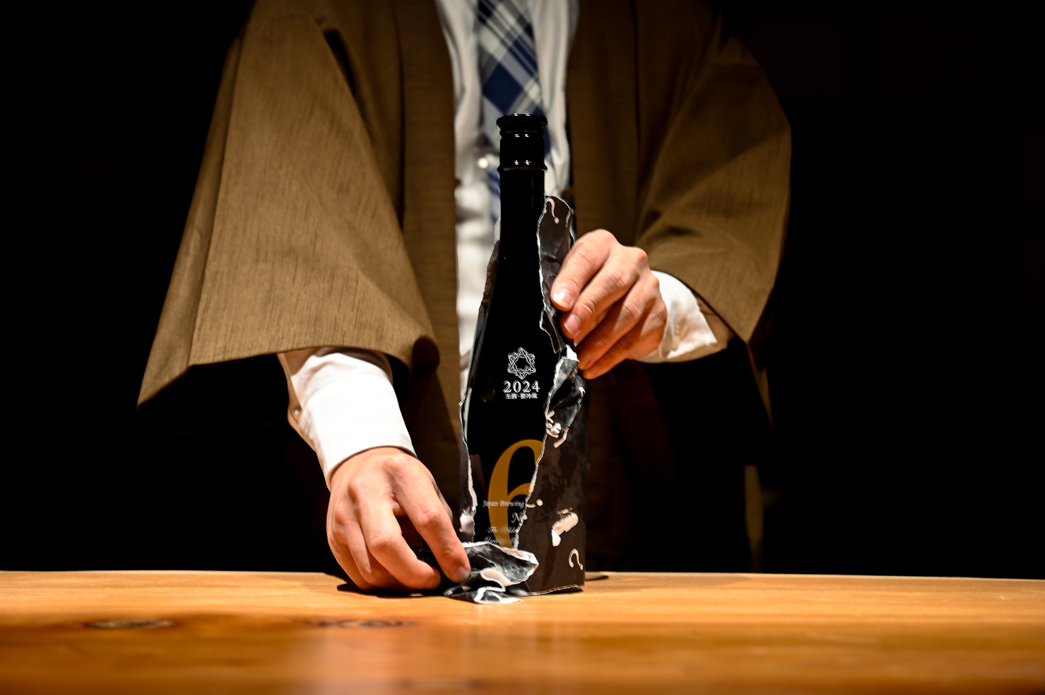 【日本酒に"仮面"を被せる？】ブラインドで味わう" 新体験"「仮面酒盃会」—— 先入観ゼロで味わう人気イベント、この秋も開催