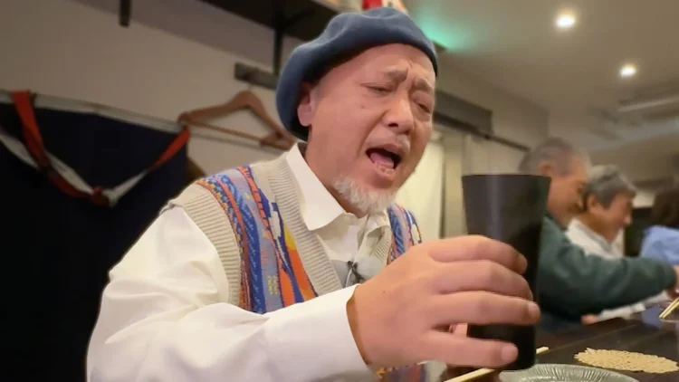 【ＢＳ日テレ】四街道 日本酒が進みまくる激ウマ金目鯛