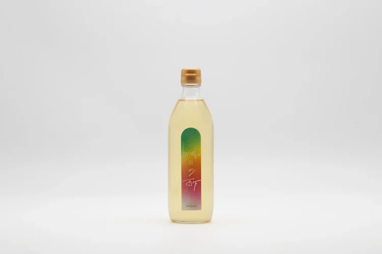 酒蔵 haccobaのお酒をつかったお酢「haccobaのお酢」、11月13日より発売！天然醸造純米酢「心の酢」を手がける戸塚醸造店にて限定製造。