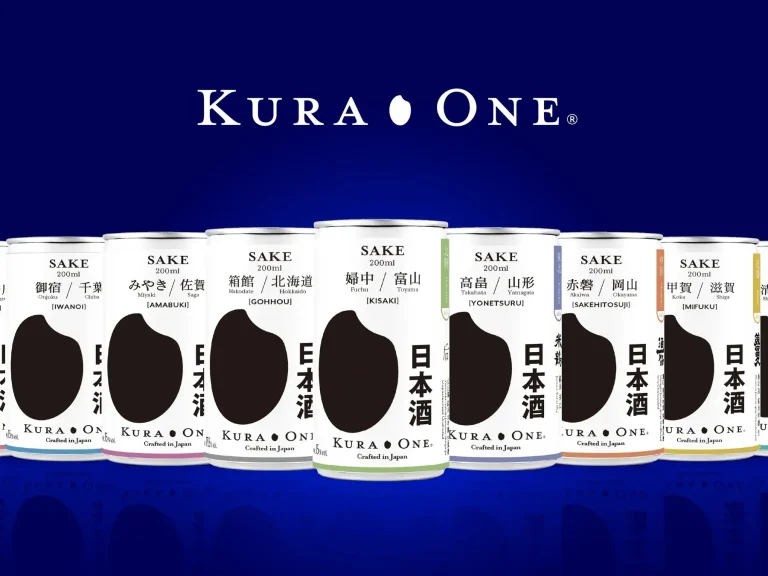 B2B ECプラットフォーム『グッズ』に全国9地域の地酒を缶で体験できるKURA ONE®が登場！12/27・28開催の試飲イベントでは登録バイヤーに特典あり