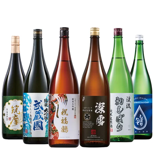 ベルーナグルメより、しぼりたての鮮度を楽しむ「生酒」×「原酒」の冬季限定の新酒が登場！