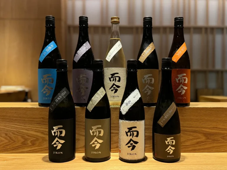 【12/1~12/15 限定】〈五反田 鮨あさひ〉希少而今9種日本酒飲み比べプランを提供｜日本酒ファン垂涎のラインナップを限定開催！