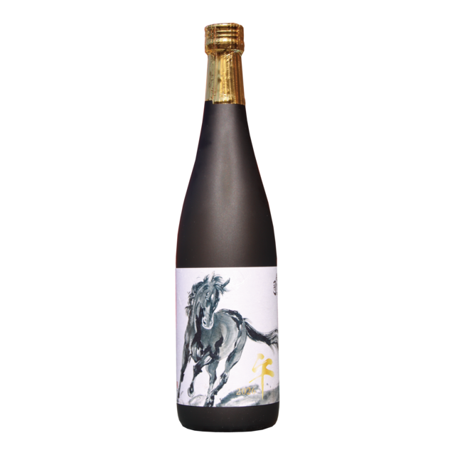 純米大吟醸 今代司 干支ラベル 2026 午