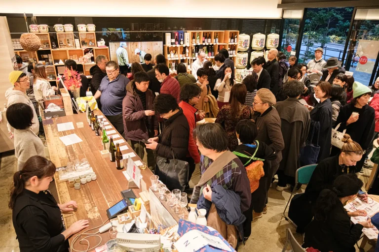 自然派日本酒を体感する一日「BIO SAKE EXPO 2025」開催レポート 〜“学び・味わう体験”を通じて広がる日本酒の未来〜
