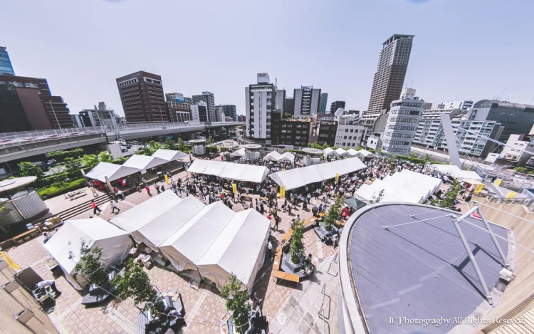 【大阪・湊町】料理人と蔵元が“相性”を極限まで考え抜いた、食と日本酒の祭典。「上方日本酒ワールド2026」3月21日開催