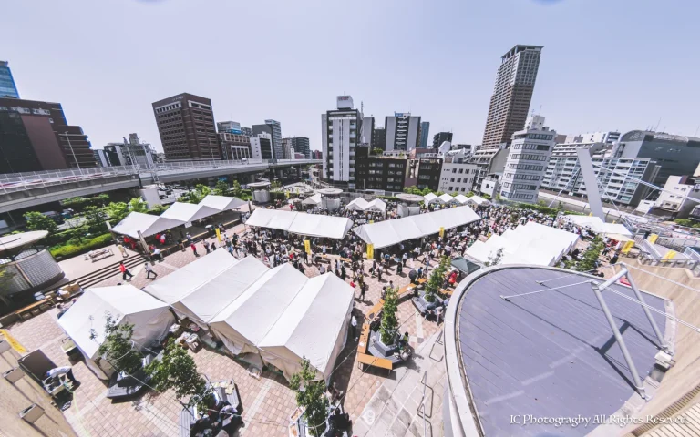 【大阪・湊町】料理人と蔵元が“相性”を極限まで考え抜いた、食と日本酒の祭典。「上方日本酒ワールド2026」3月21日開催