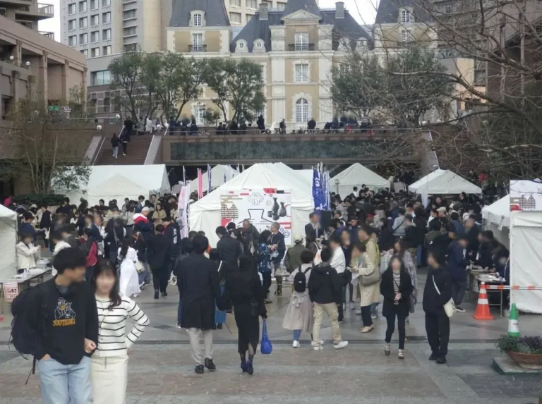 2024年大盛況の秋田日本酒イベントが、2026年4月、恵比寿ガーデンプレイスに帰ってくる！新政などの人気蔵元も含め28蔵参加予定！