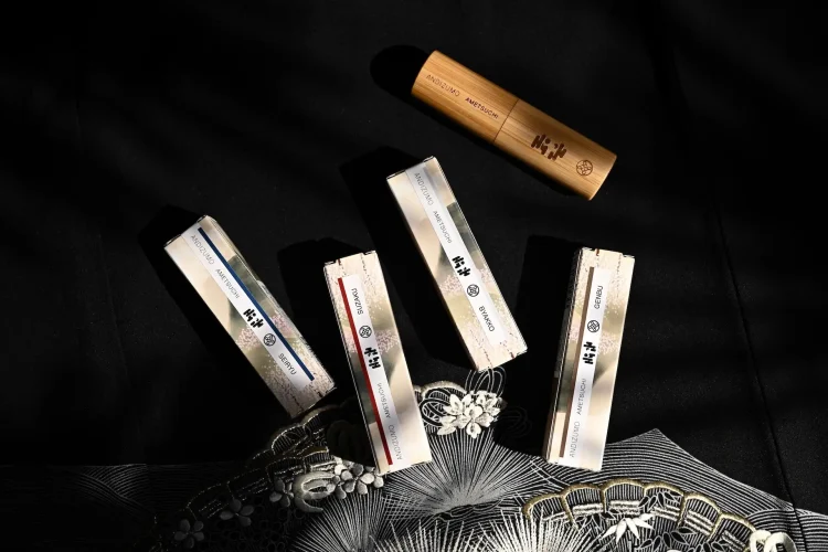 出雲の純米酒「萌」から生まれたアロマミスト「AMETSUCHIの四座 ANDIZUMO × 酒持田本店」2/6〜3/1 蔦屋書店感謝祭にて先行発売