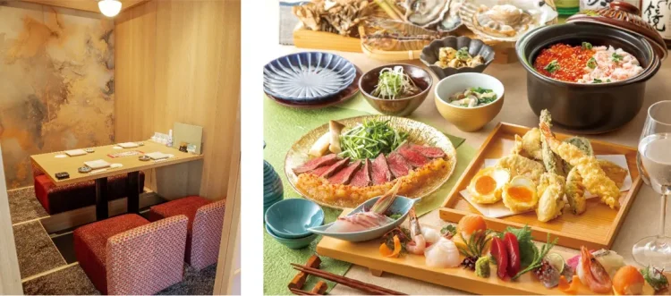 創作料理と厳選した日本酒が堪能できる全席個室「じぶんどき」上野駅前店を2月13日オープン