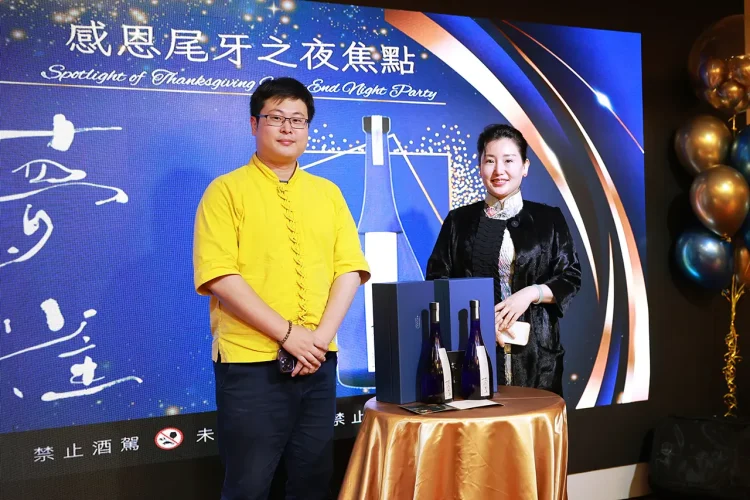 ワインのように熟成し、ヴィンテージとなる希少な日本酒「夢雀」が台湾上陸