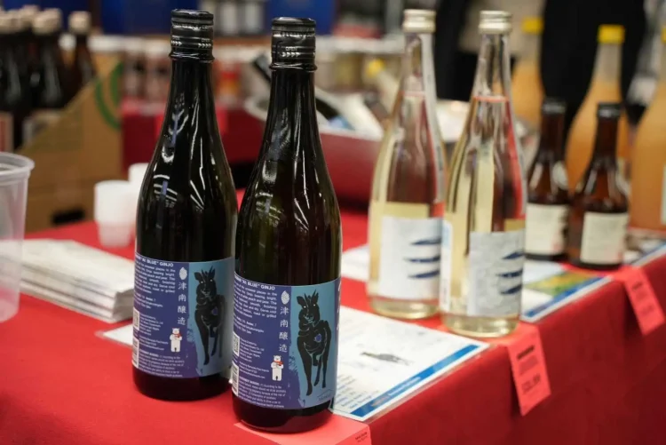 津南醸造の日本酒を新潟から世界へ 米国オレゴン州ポートランドにてテイスティングイベントを開催