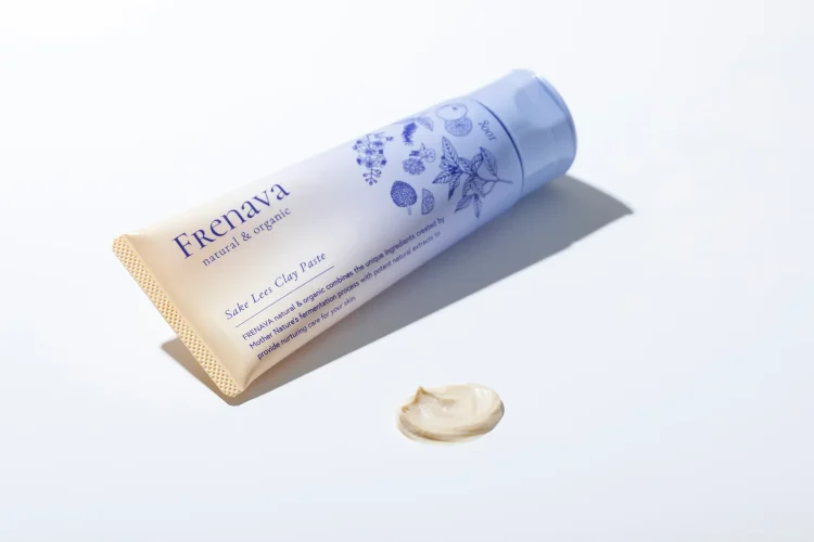 洗顔パック「酒粕クレイペースト」3月3日(火)新発売のお知らせ