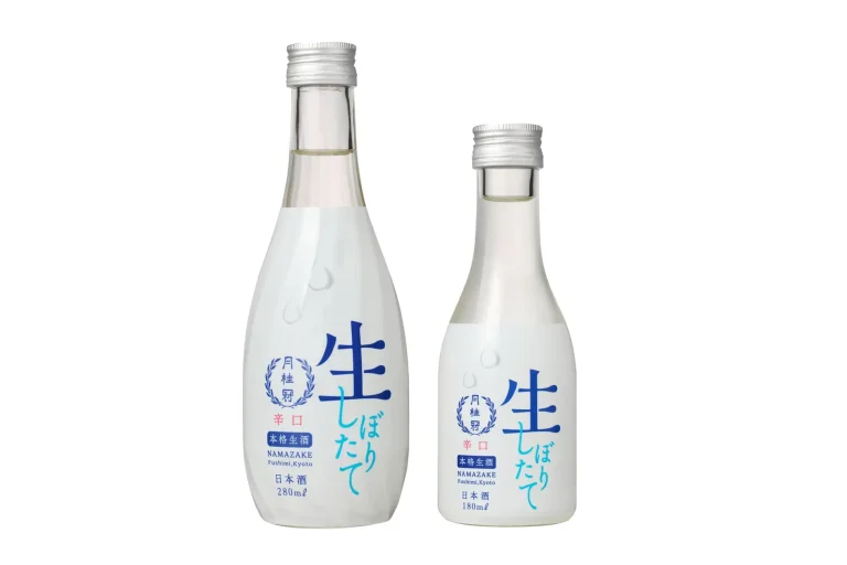清涼感あふれる新デザイン！月桂冠「生酒」をリニューアル発売