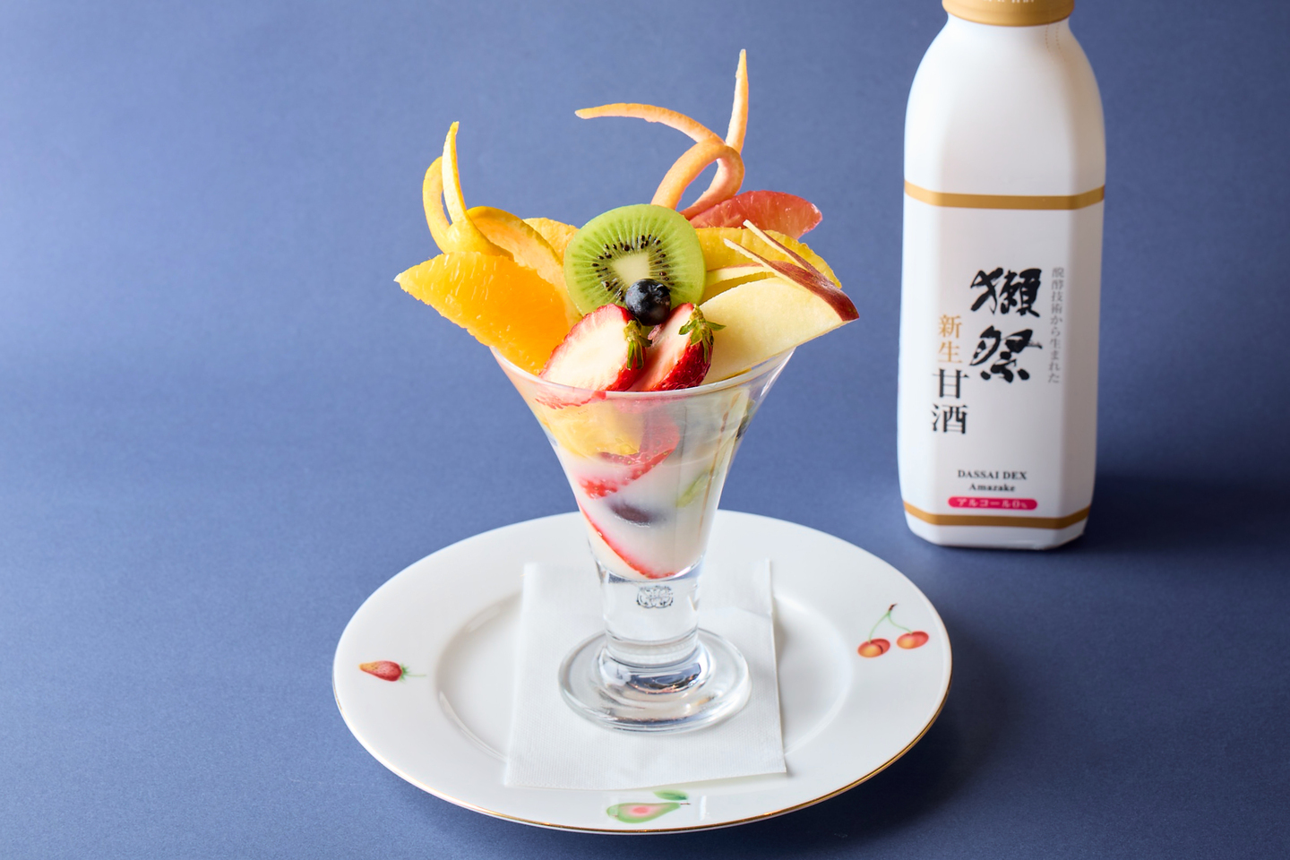 「獺祭とともに味わう、春グルメフェア」3/6(金)-3/22(日)開催