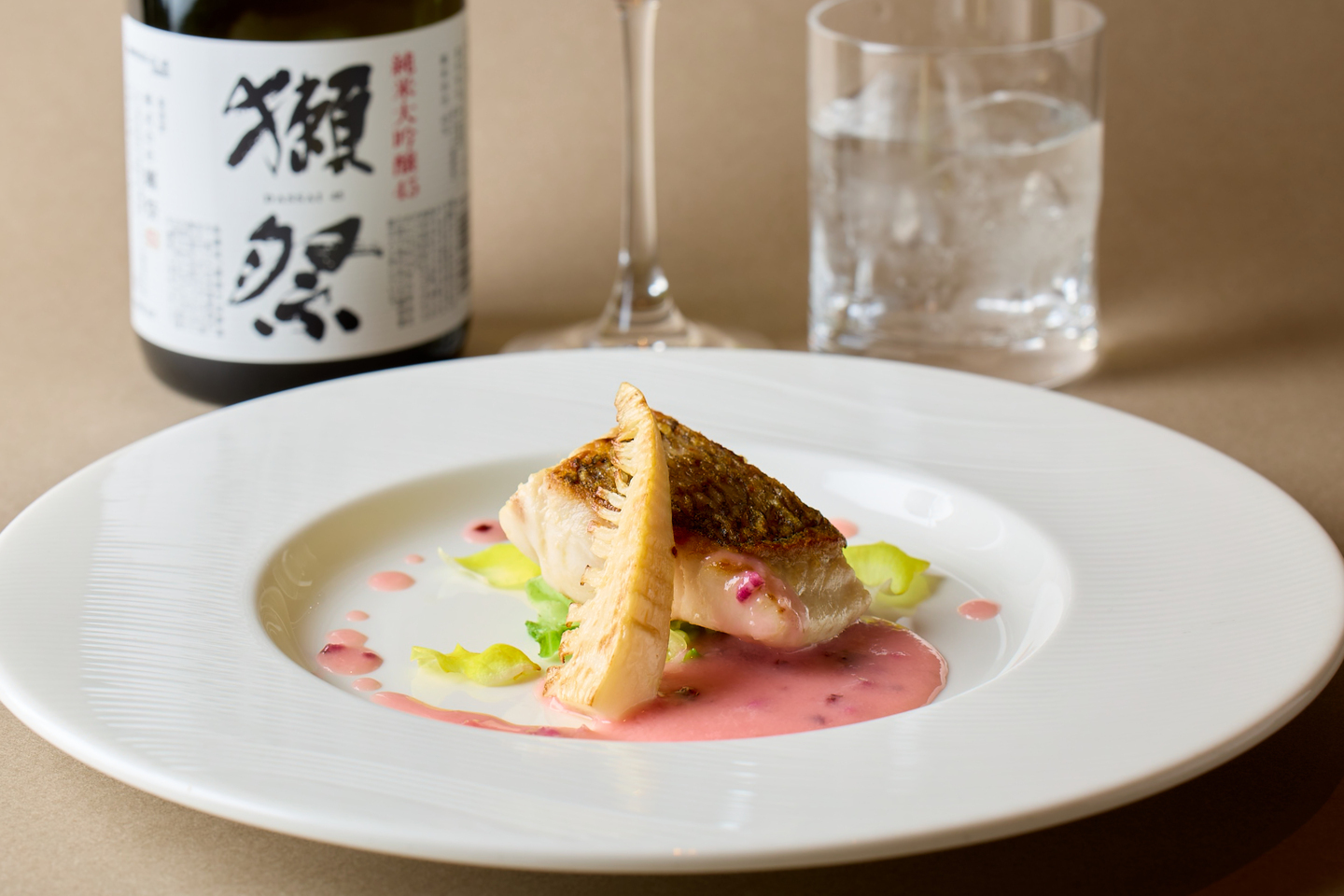 「獺祭とともに味わう、春グルメフェア」3/6(金)-3/22(日)開催