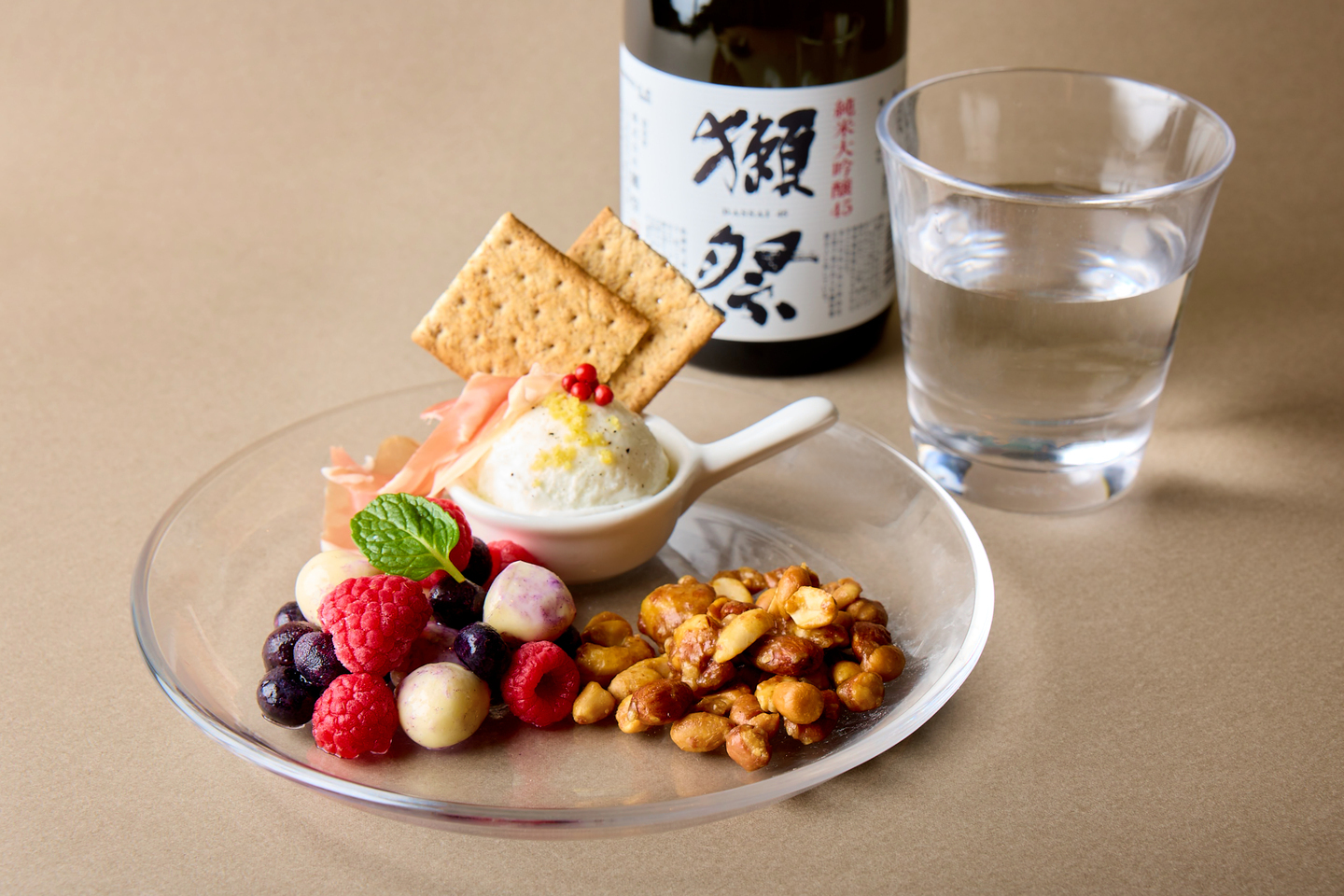 「獺祭とともに味わう、春グルメフェア」3/6(金)-3/22(日)開催