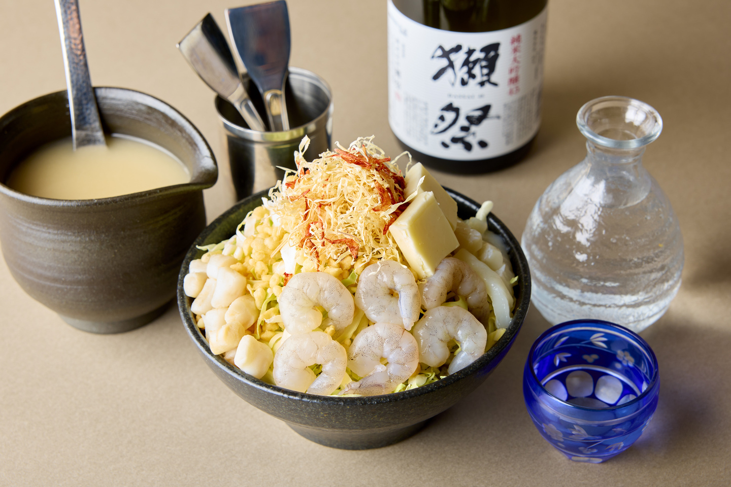 「獺祭とともに味わう、春グルメフェア」3/6(金)-3/22(日)開催