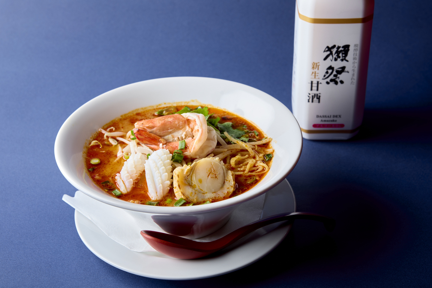 「獺祭とともに味わう、春グルメフェア」3/6(金)-3/22(日)開催