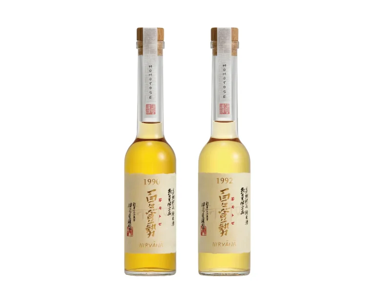 「百々登勢（ももとせ）NIRVANA 1990/1992」4月8日(水)新発売