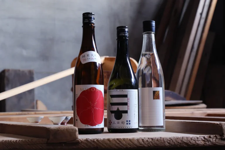 【阿武の鶴酒造】国内最大級の日本酒2大祭典に出店