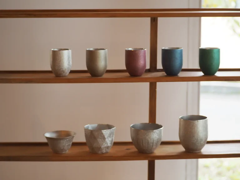 【静岡・下田ビューホテル】日本酒をより楽しむ錫酒器「NAKAGO」のPOP-UPが登場