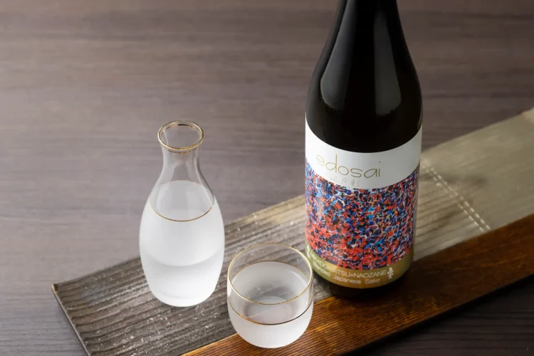長期熟成古酒『古昔の美酒』 3銘柄を銀座で飲み比べ 「利き酒セット」 THE GRAND GINZAにて5月10日（日）より提供開始