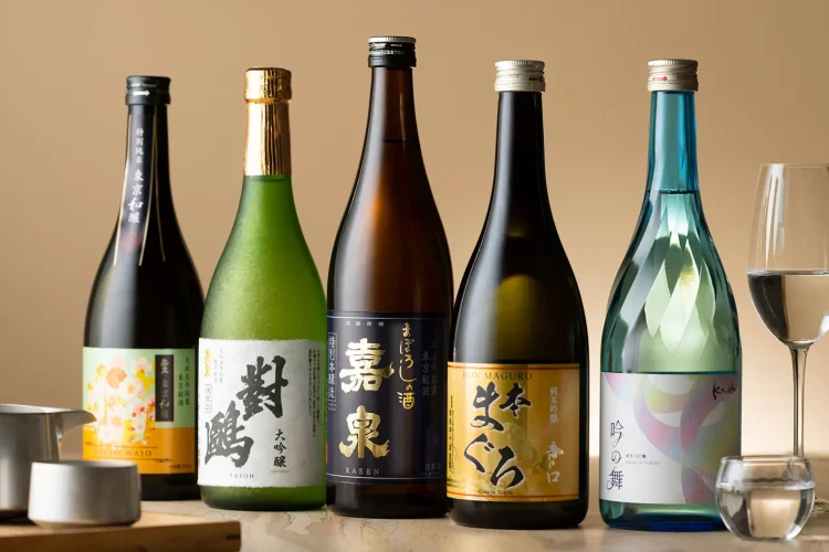 【シェラトン都ホテル東京】白金で味わう美酒佳肴（びしゅかこう）のひととき 田村酒造場の日本酒と料理が織りなす味わい