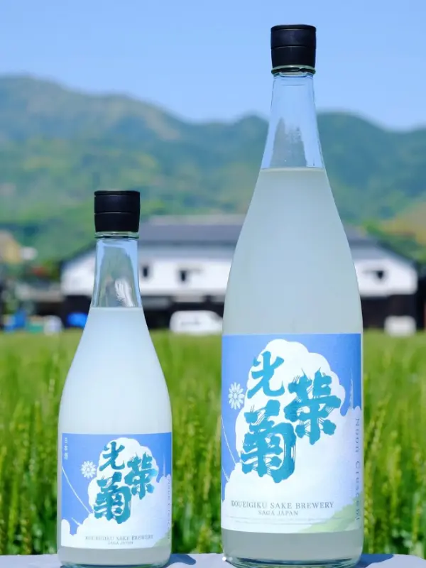 日本酒の会 Vol.17『光栄菊～佐賀～』