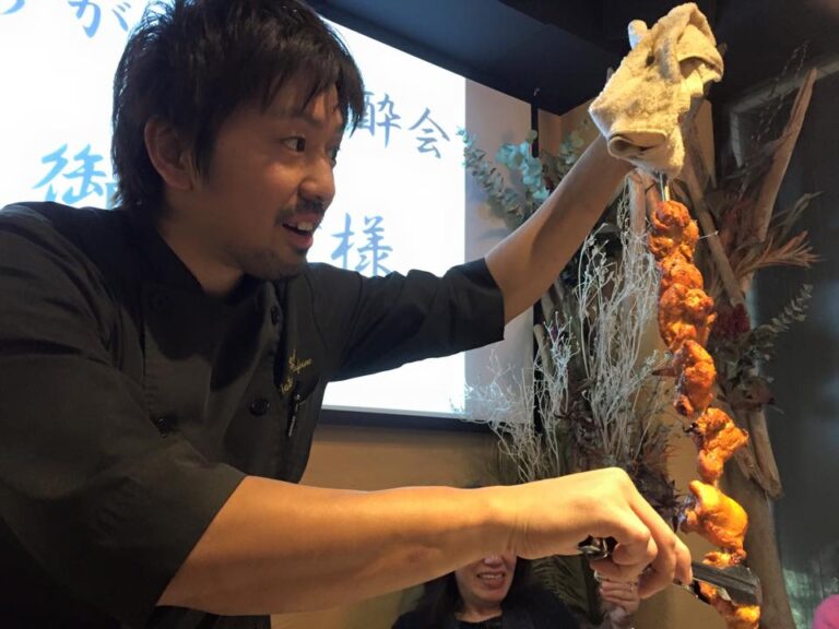 ちがさき粋酔会20周年記念例会第三弾