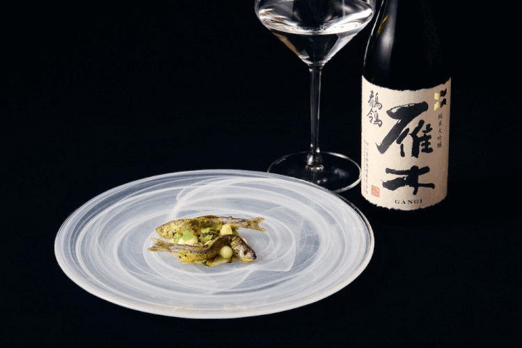 世界最高峰の日本酒「雁木」×銀座 SPICE LAB TOKYOが初コラボレーション。5/13（水）よりスタート。