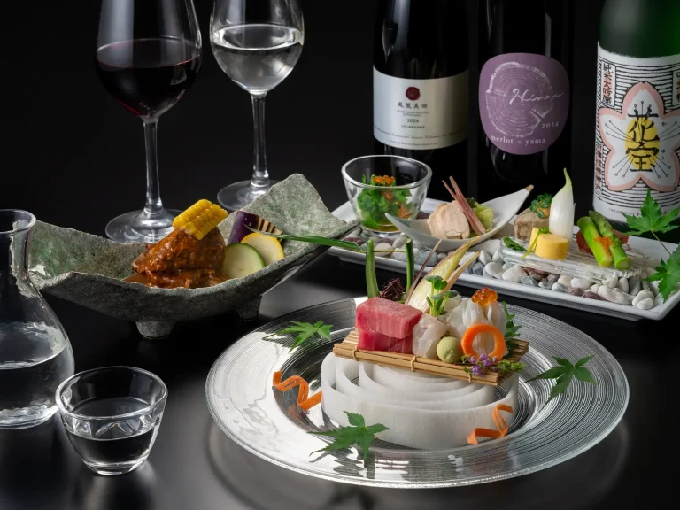 宇都宮東武ホテルグランデ「初夏の旬菜会席 栃木の日本酒とワインのマリアージュ」6月26日（金）より2日間限定で開催