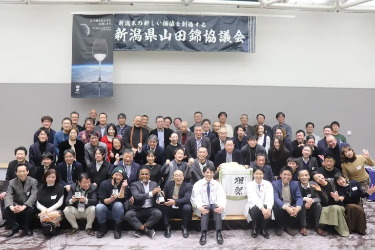 第4回 新潟産米で醸した「新潟獺祭」と全国へ広がる「春陽」（4MMP）の日本酒