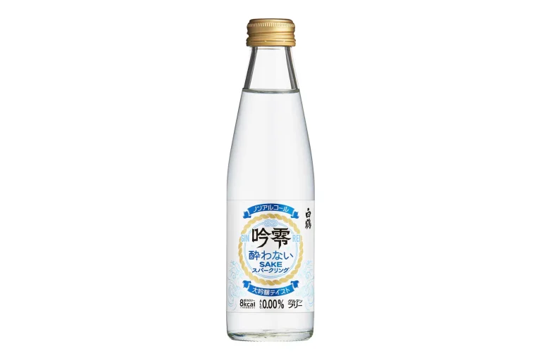 ノンアルコールの大吟醸テイストスパークリング飲料「白鶴 吟零 スパークリング」をリニューアル2026年9月11日（金）から全国発売