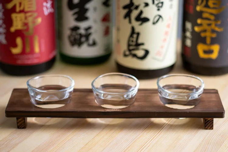 ＜6名様限定＞「会員制寿司屋で極める、寿司と酒肴の日本酒ペアリング」開催決定！