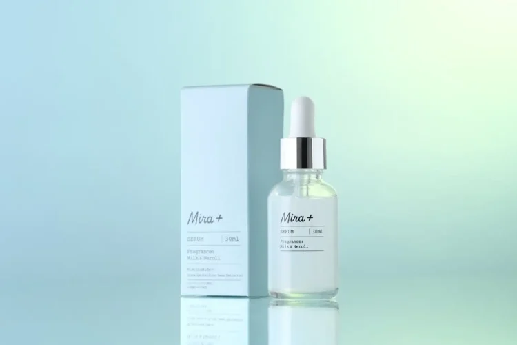 オンライン酒屋「クランド」から酒粕を使用した高保湿美容液「Mira+ 発酵美容液」を8月25日（火）より発売