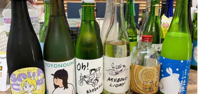 鶏の唐揚げに合う日本酒の会/TOSHIMAYA kitchen325×日本酒屋