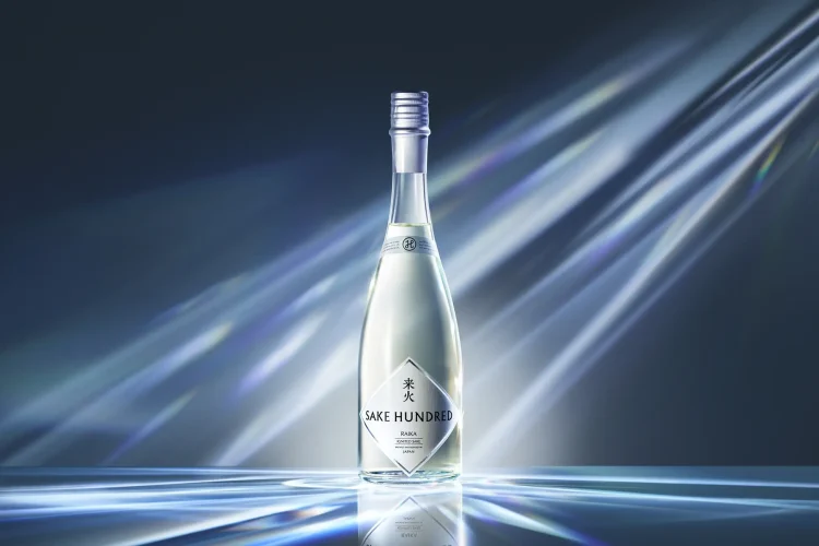 フラッグシップ「百光」と双璧を成す新たな柱。SAKE HUNDREDが2年ぶりの新商品『来火』を9月14日に発売