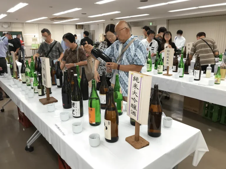 第66回 全国市販酒きき酒会