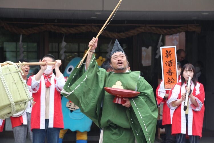 【第30回記念】西宮の8蔵元が集う「西宮酒ぐらルネサンスと食フェア」10月3日・4日に西宮神社で開催