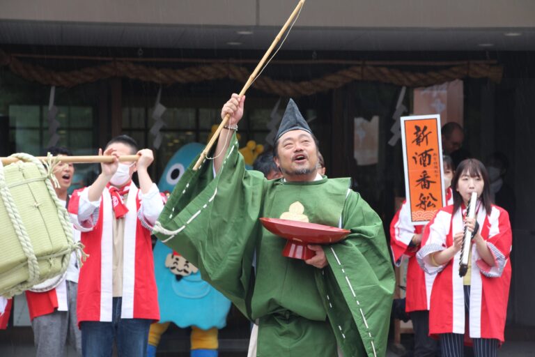 【第30回記念】西宮の8蔵元が集う「西宮酒ぐらルネサンスと食フェア」10月3日・4日に西宮神社で開催