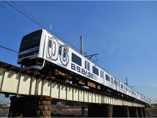 B.B.BASEで楽しむ上越線地酒旅「ほっぺ赤らめはしご酒」