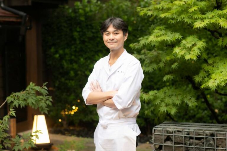 賛否両論×千代むすび 笠原将弘による魅惑のトーク＆ディナーショー