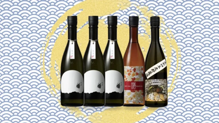 富山県酒造組合×日本橋とやま館 蔵元来館イベント第１弾 「日本橋とやま館 有磯 曙バー」 高澤酒造場「有磯 曙」5種飲み比べ